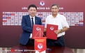 VFF tiếp tục gia hạn hợp đồng với HLV Mai Đức Chung