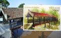 Cầu ngói Phát Diệm gần 200 tuổi từng được in lên tem bưu chính bây giờ ra sao?
