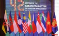 Hợp tác ASEAN về quản lý thiên tai 