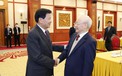 Tổng Bí thư Nguyễn Phú Trọng: Lào là ưu tiên hàng đầu trong chính sách đối ngoại của Việt Nam