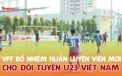 VFF bổ nhiệm Huấn luyện viên mới cho đội tuyển U23 Việt Nam