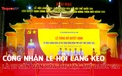 Công nhận Lễ hội làng Keo là Di sản văn hóa phi vật thể Quốc gia