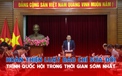 Hoàn thiện Luật Báo chí sửa đổi trình Quốc hội trong thời gian sớm nhất