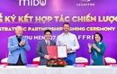 Công ty Cổ phần Midu MenaQ7 ký kết hợp tác chiến lược với tập đoàn Lesaffre