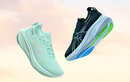 ASICS gây ấn tượng với giày chạy bộ GEL-NIMBUS™ 26