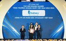 VitaDairy vào top 10 doanh nghiệp tăng trưởng nhanh nhất Việt Nam 2024