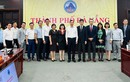 Lãnh đạo TP Đà Nẵng làm việc với AEONMALL Việt Nam và Tập đoàn TTC