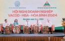 Tập đoàn Việt Mỹ tài trợ hội nghị Vacod – HBA Hoà Bình năm 2024