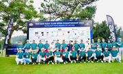 KOJA MART đồng hành cùng giải đấu golf hàng đầu Tam Đảo năm 2023
