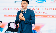 Ra mắt sách "Chế tạo doanh nghiệp từ ý tưởng": Cẩm nang cho các Start-up