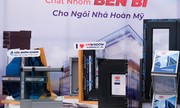 Xingfawindow tiên phong mang chất nhôm bền bỉ cho người Việt