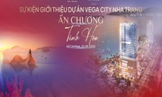 Thưởng lãm tinh hoa với chuỗi sự kiện 3 miền độc đáo từ Vega City Nha Trang