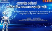 Diễn đàn "Chuyển đổi số - nâng tầm doanh nghiệp Việt"