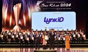 Nền tảng tích điểm LynkiD đạt Giải thưởng Sao Khuê 2024 lĩnh vực Blockchain

