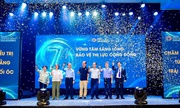 Chương trình kỷ niệm 7 năm thành lập Bệnh viện Mắt Hà Nội 2