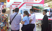 Công nghệ sấy hiện đại từ Sasaki đồng hành cùng ngành nông sản Việt