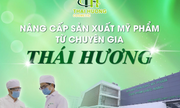 Thái Hương - đơn vị gia công mỹ phẩm uy tín cho các nhà đầu tư