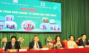 Học viện Nông nghiệp Việt Nam với chuỗi hành trình khởi nghiệp từ THPT