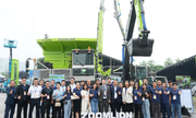 Zoomlion và Mining & Construction Vietnam 2024: Kết nối để thành công.