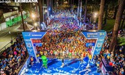 Sự kiện Ho Chi Minh City Night Run Eximbank 2024 thành công rực rỡ