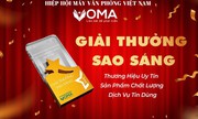 Giải thưởng Sao Sáng – Giải thưởng uy tín bệ phóng của ngành máy văn phòng Việt Nam