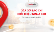 Ninja Van Việt Nam ra mắt dịch vụ tiếp hàng phục vụ doanh nghiệp – Ninja B2B