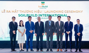 Tập đoàn Soilbuild gia nhập thị trường Bất động sản công nghiệp tại Việt Nam