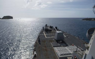 Bản tin audio Thế giới tuần qua số 49: Tại sao Mỹ tăng cường tuần tra hàng hải tại Biển Đông?
