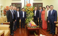 Bộ trưởng Nguyễn Ngọc Thiện: “Chiến thắng trước Thái Lan chính là động lực để bóng đá Việt Nam đạt được mục tiêu vô địch SEA Games 30” 