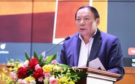 Bộ trưởng Nguyễn Văn Hùng: Cần cụ thể  hóa quan điểm của Đảng để đưa khoa học vào lĩnh vực văn hóa, thể thao, du lịch