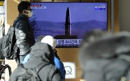 Liên tục thử tên lửa, Mỹ - Triều tiến nhanh vào thế đối đầu