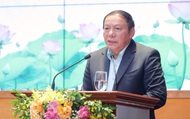 Bộ trưởng Nguyễn Văn Hùng: “Rèn luyện đảng viên trong ngành VHTTDL tính tiền phong gương mẫu, sẵn sàng đảm nhận những việc khó”