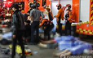 Toàn cảnh hiện trường thảm kịch giẫm đạp tại lễ hội Halloween (Hàn Quốc): Ít nhất 149 người thiệt mạng, nhiều người tử vong tại chỗ 