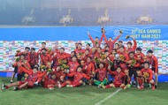 Đoàn Thể thao Việt Nam xô đổ kỷ lục HCV tồn tại suốt 25 năm