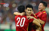 Phút định mệnh giúp U23 Việt Nam bảo vệ thành công Huy chương vàng tại SEA Games 31