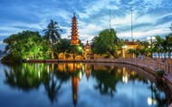 Truyền thông quốc tế khuyến nghị thời điểm tốt nhất đến thăm Hà Nội