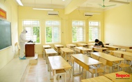 Hà Nội: Phòng thi "đặc biệt" của kỳ tuyển sinh lớp 10 năm học 2022-2023