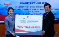 Hỗ trợ các vận động viên người khuyết tật Việt Nam