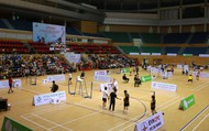 Hơn 500 vận động viên tham gia Giải cầu lông truyền thống các Câu lạc bộ TP Đà Nẵng