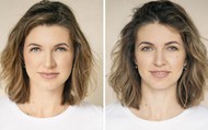 Bộ ảnh chụp những người phụ nữ trước và sau khi làm mẹ: Không phải ai cũng thay đổi ngoại hình, nhưng đôi mắt đều sẽ khác