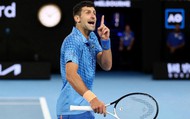 Djokovic nén cơn đau, hạ gục "tiểu Federer" để vào vòng 4 Australian Open