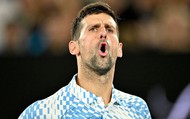 Djokovic lần thứ 10 vào bán kết Australian Open