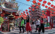 Những điểm nóng du lịch châu Á chờ đợi bứt phá trong năm mới