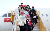 Việt Nam đón gần 900 nghìn lượt khách du lịch quốc tế trong tháng 1