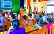 Phú Thọ tập huấn xây dựng câu lạc bộ sinh hoạt văn hóa dân gian dân tộc Mường