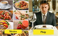 Cầm hơn 700.000 trong tay bạn sẽ mua được món ăn gì nếu sống ở các quốc gia khác nhau trên thế giới: Liệu có đủ chống đói?