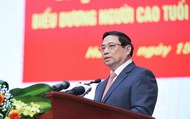 Thủ tướng: Người cao tuổi là nguồn lực vô giá với nhiều kinh nghiệm sống và nguồn tri thức vô tận 
