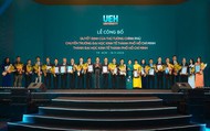 Định vị thương hiệu Đại học Kinh tế Thành phố Hồ Chí Minh với 4 giá trị