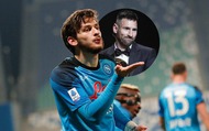 Sao bóng đá ngỡ ngàng trước hành động bất ngờ và "đầy tôn trọng" từ Messi