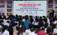 Trường Cao đẳng Du lịch Đà Nẵng khai giảng năm học 2023-2024 